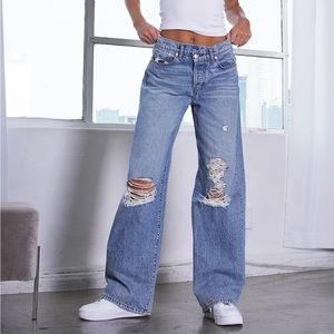 Revice Denim OVERSIZED JEANS / DISTRICT 7